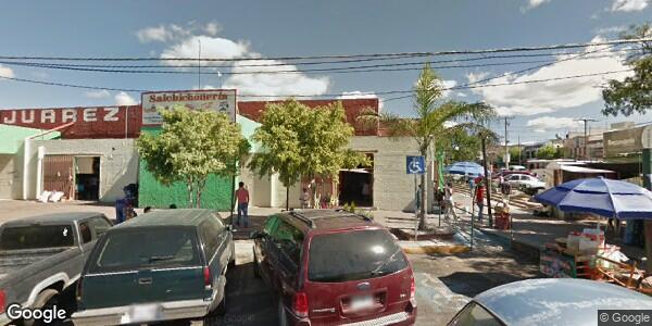 ADMINISTRACIÓN DEL MERCADO JUÁREZ